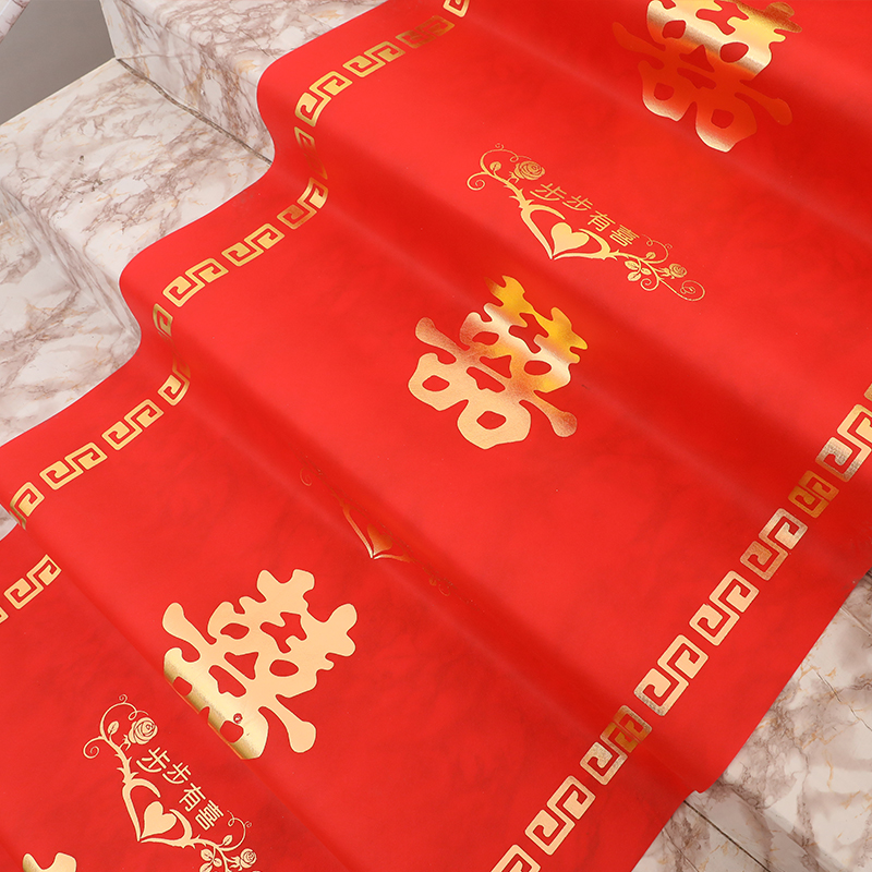 宁波婚庆地毯（宁波结婚用地毯）3
